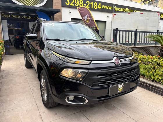 FIAT TORO 1.8 16V EVO FLEX FREEDOM AT6